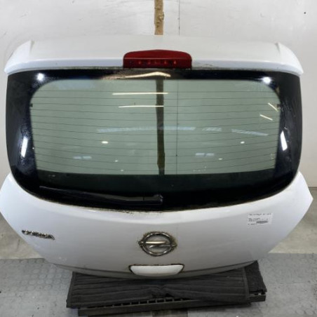 Malle/Hayon arriere OPEL CORSA D Photo n°1
