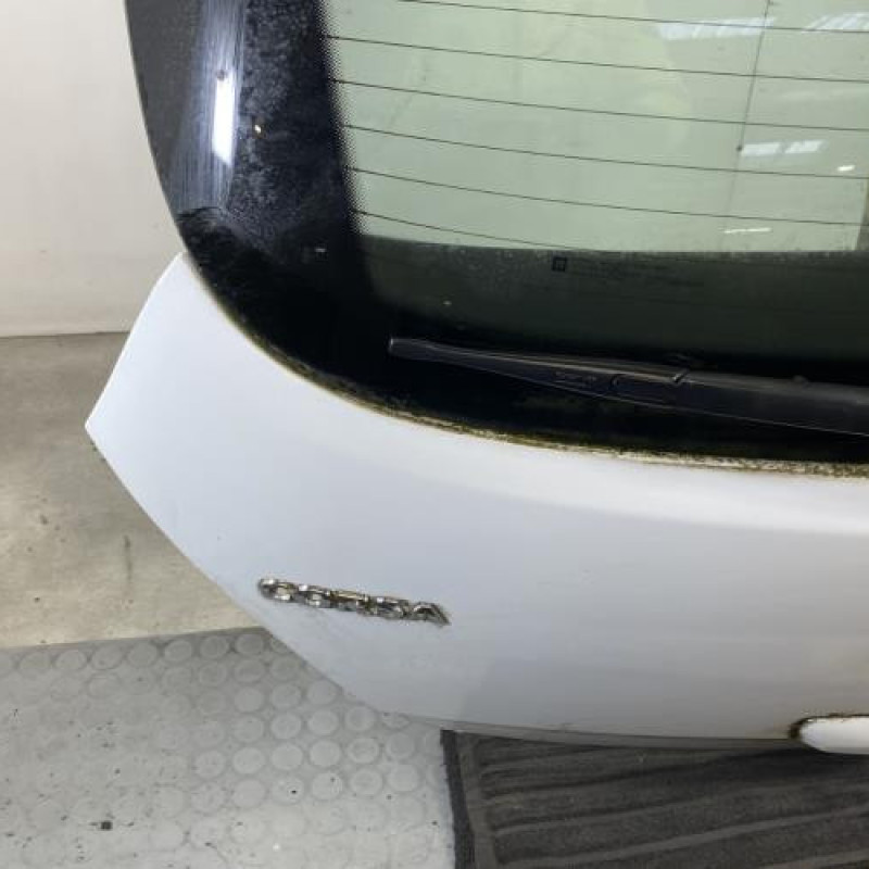 Malle/Hayon arriere OPEL CORSA D Photo n°5