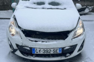 Malle/Hayon arriere OPEL CORSA D