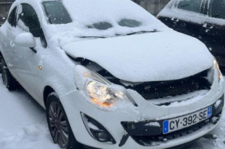 Malle/Hayon arriere OPEL CORSA D