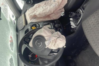 Malle/Hayon arriere OPEL CORSA D