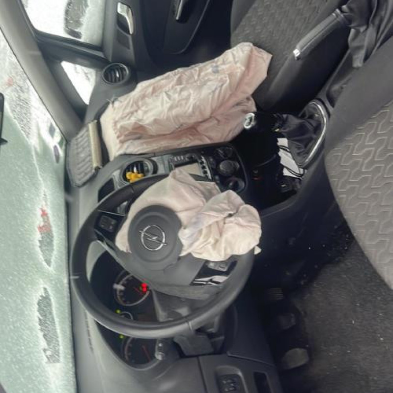 Malle/Hayon arriere OPEL CORSA D Photo n°19
