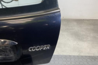 Malle/Hayon arriere MINI MINI 1 R50/R53