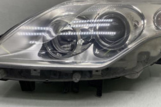 Optique avant principal gauche (feux)(phare) RENAULT LAGUNA 3 Photo n°1