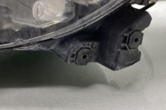 Optique avant principal gauche (feux)(phare) RENAULT LAGUNA 3