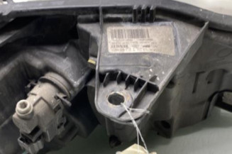 Optique avant principal gauche (feux)(phare) RENAULT LAGUNA 3