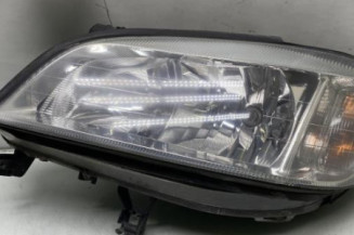 Optique avant principal gauche (feux)(phare) OPEL ZAFIRA A Photo n°1