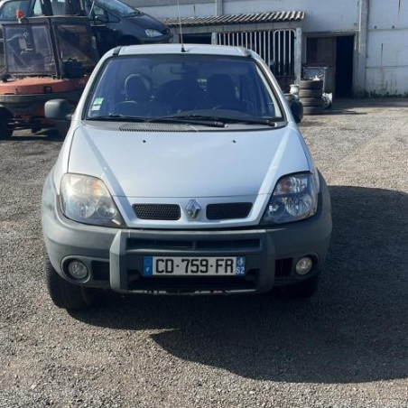 Moteur RENAULT SCENIC 1 Photo n°1