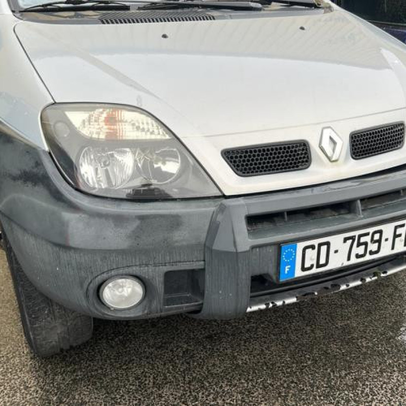 Moteur RENAULT SCENIC 1 Photo n°3