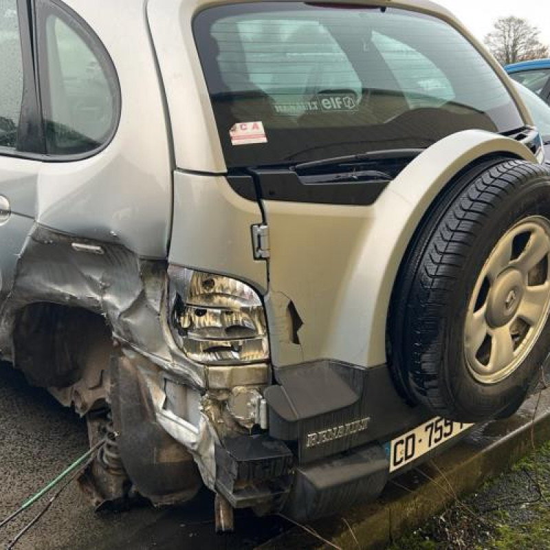 Moteur RENAULT SCENIC 1 Photo n°7
