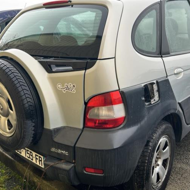 Moteur RENAULT SCENIC 1 Photo n°8