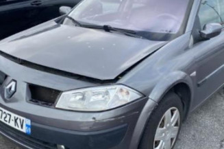 Boite de vitesses RENAULT MEGANE 2 Photo n°1