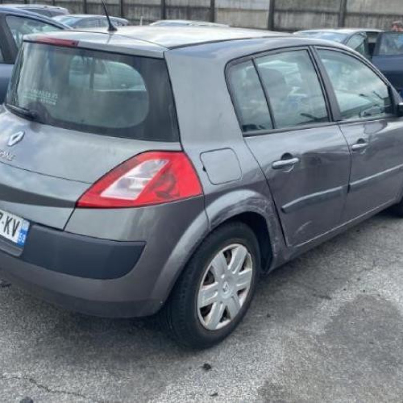 Boite de vitesses RENAULT MEGANE 2 Photo n°3