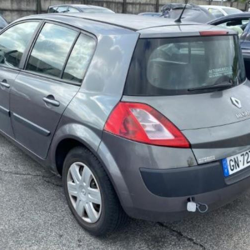Boite de vitesses RENAULT MEGANE 2 Photo n°4