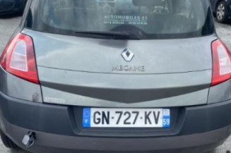 Boite de vitesses RENAULT MEGANE 2