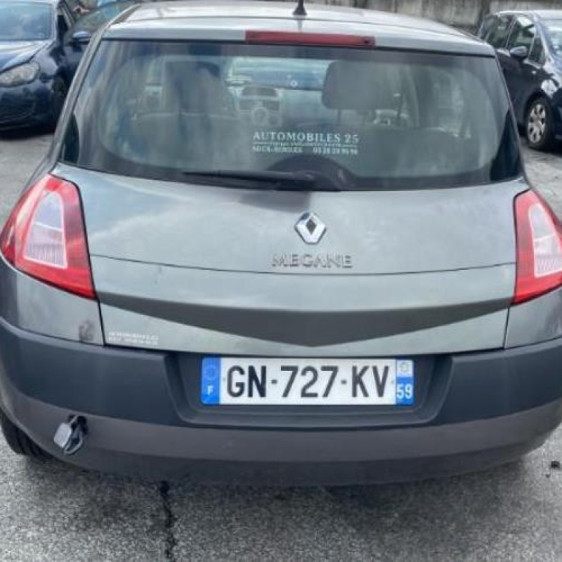 Boite de vitesses RENAULT MEGANE 2 Photo n°5