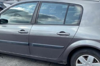 Boite de vitesses RENAULT MEGANE 2