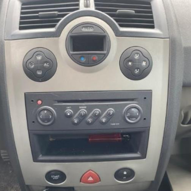 Boite de vitesses RENAULT MEGANE 2 Photo n°15