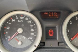 Boite de vitesses RENAULT MEGANE 2