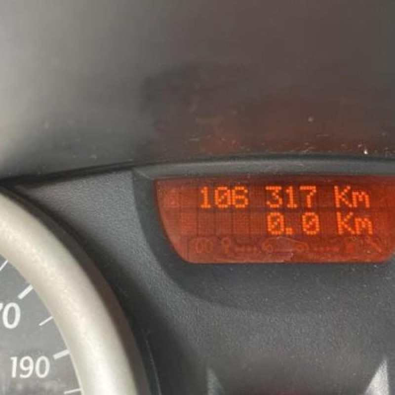 Boite de vitesses RENAULT MEGANE 2 Photo n°19