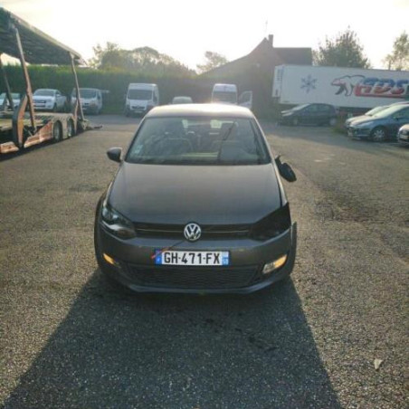 Boite de vitesses VOLKSWAGEN POLO 5 Photo n°1