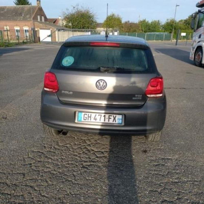 Boite de vitesses VOLKSWAGEN POLO 5 Photo n°3
