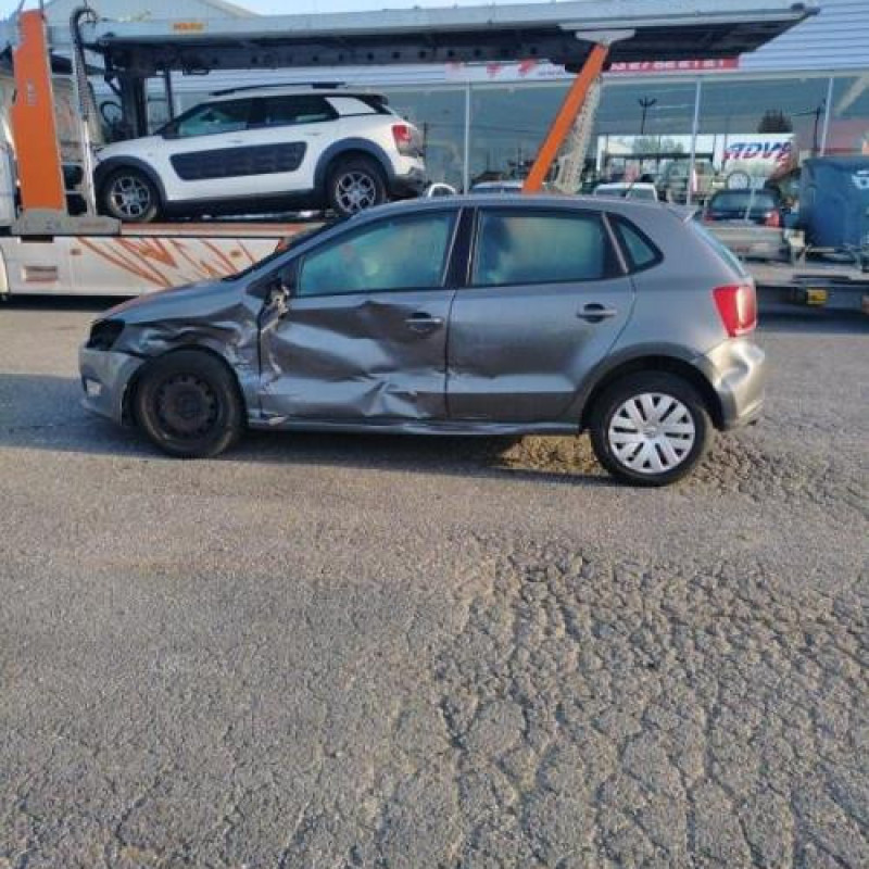 Boite de vitesses VOLKSWAGEN POLO 5 Photo n°4