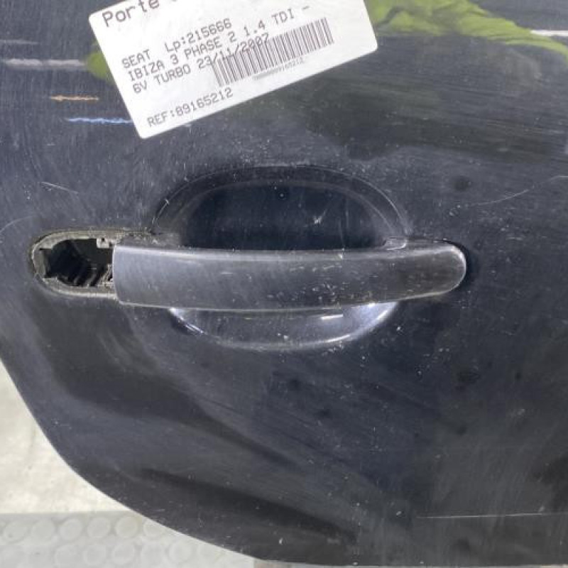 Porte arriere droit SEAT IBIZA 3 Photo n°2