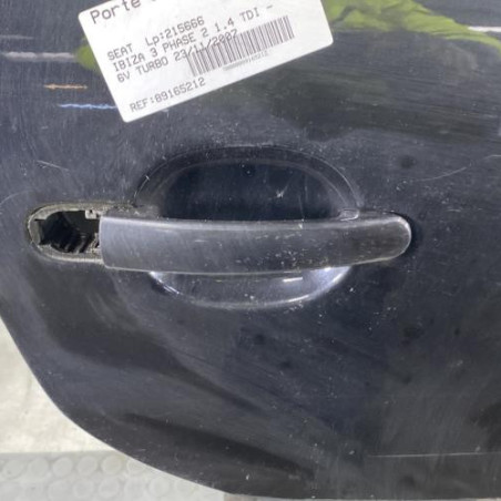 Porte arriere droit SEAT IBIZA 3