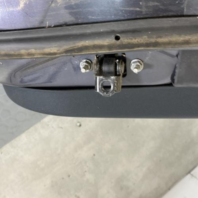 Porte arriere droit FORD FIESTA 6 Photo n°4