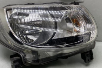 Optique avant principal droit (feux)(phare) SUZUKI IGNIS 3 Photo n°1