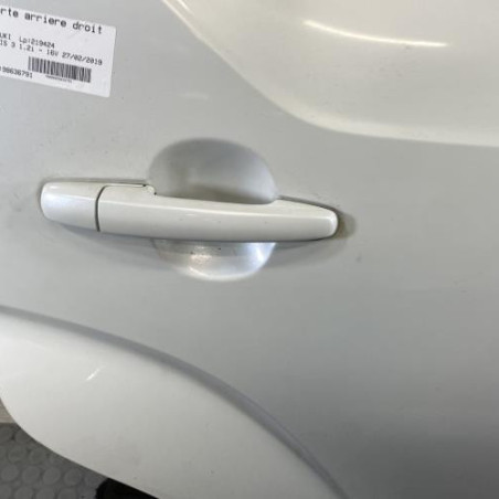 Porte arriere droit SUZUKI IGNIS 3