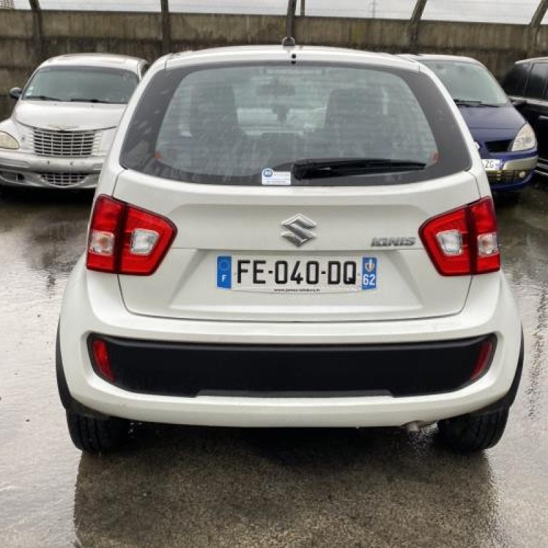 Feu arriere secondaire gauche (feux) SUZUKI IGNIS 3 Photo n°5