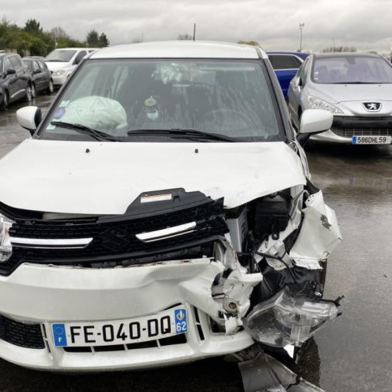 Feu arriere secondaire gauche (feux) SUZUKI IGNIS 3 Photo n°8
