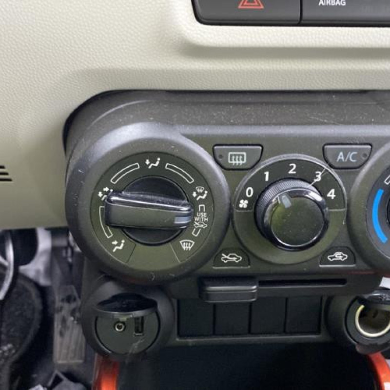 Feu arriere secondaire gauche (feux) SUZUKI IGNIS 3 Photo n°14