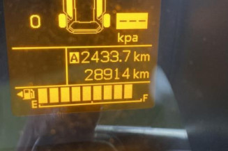 Feu arriere secondaire gauche (feux) SUZUKI IGNIS 3