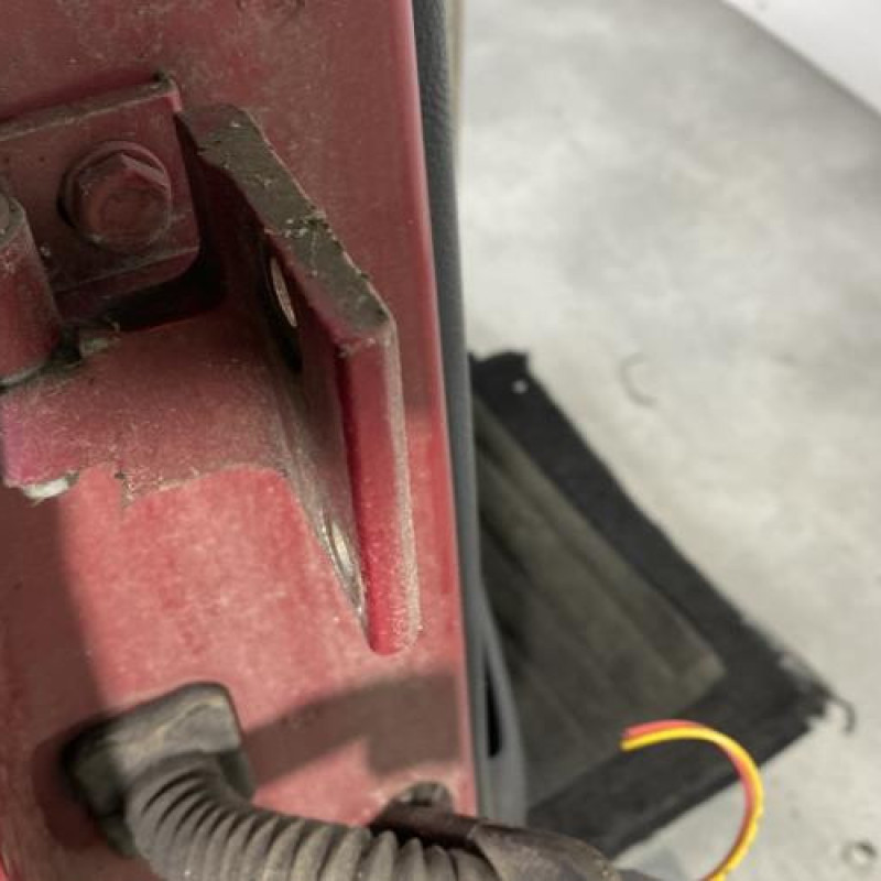 Porte arriere droit PEUGEOT 306 Photo n°4