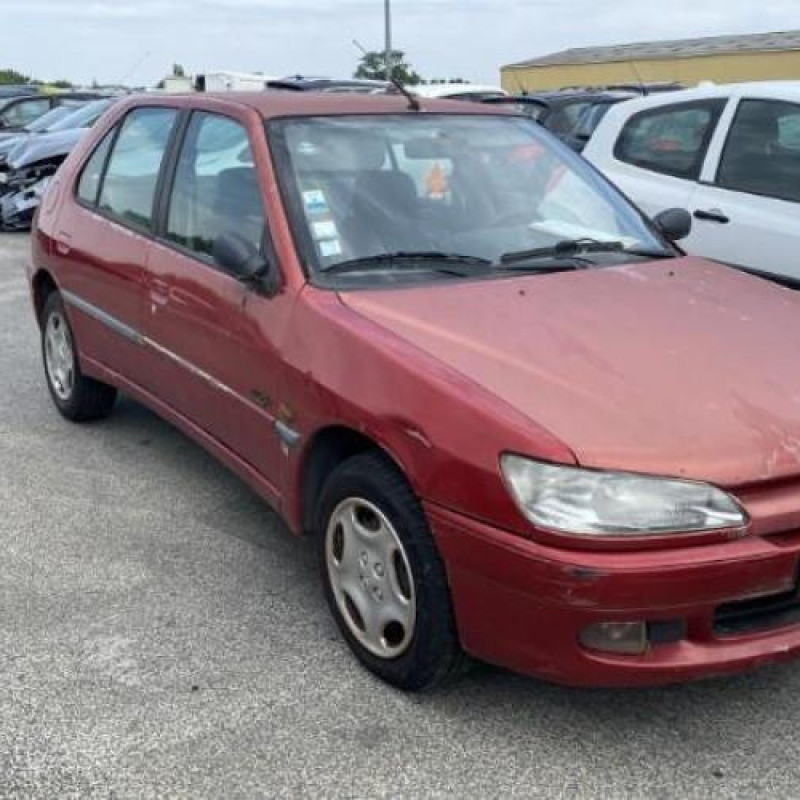 Porte arriere droit PEUGEOT 306 Photo n°8