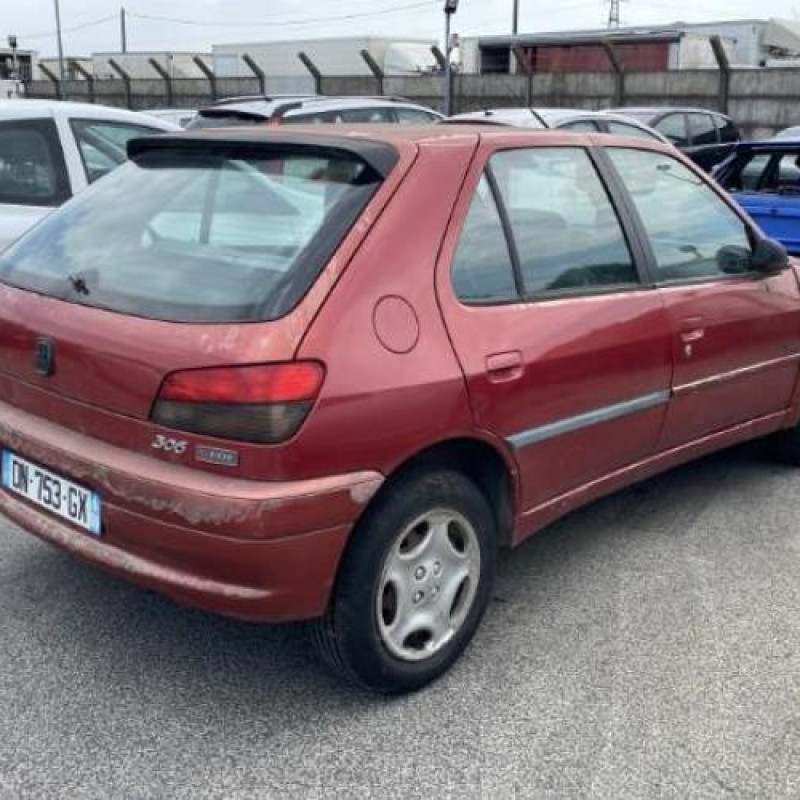 Porte arriere droit PEUGEOT 306 Photo n°9
