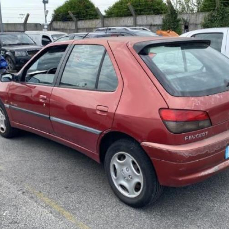 Porte arriere droit PEUGEOT 306 Photo n°10