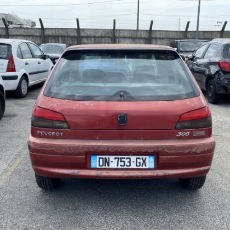 Porte arriere droit PEUGEOT 306 Photo n°11
