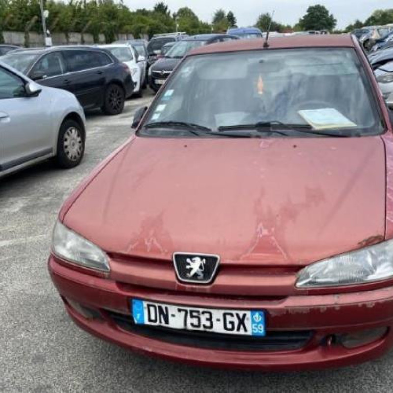 Porte arriere droit PEUGEOT 306 Photo n°12