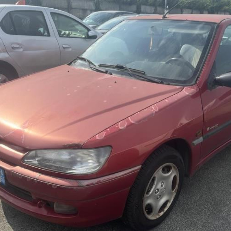 Porte arriere droit PEUGEOT 306 Photo n°17
