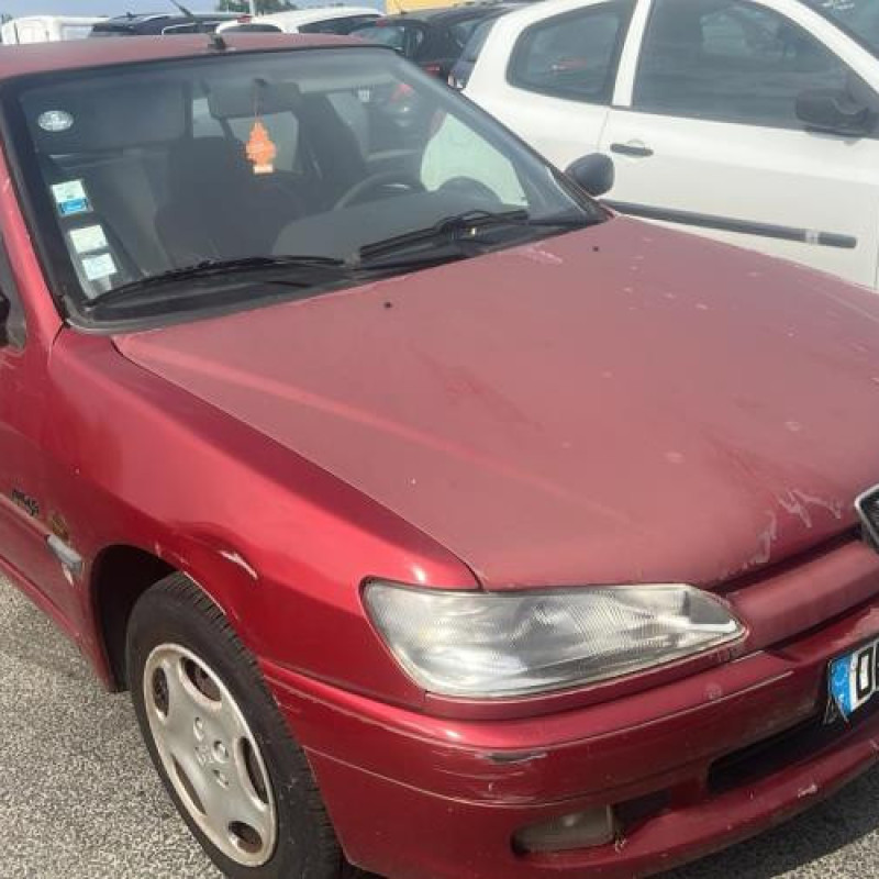 Porte arriere droit PEUGEOT 306 Photo n°18