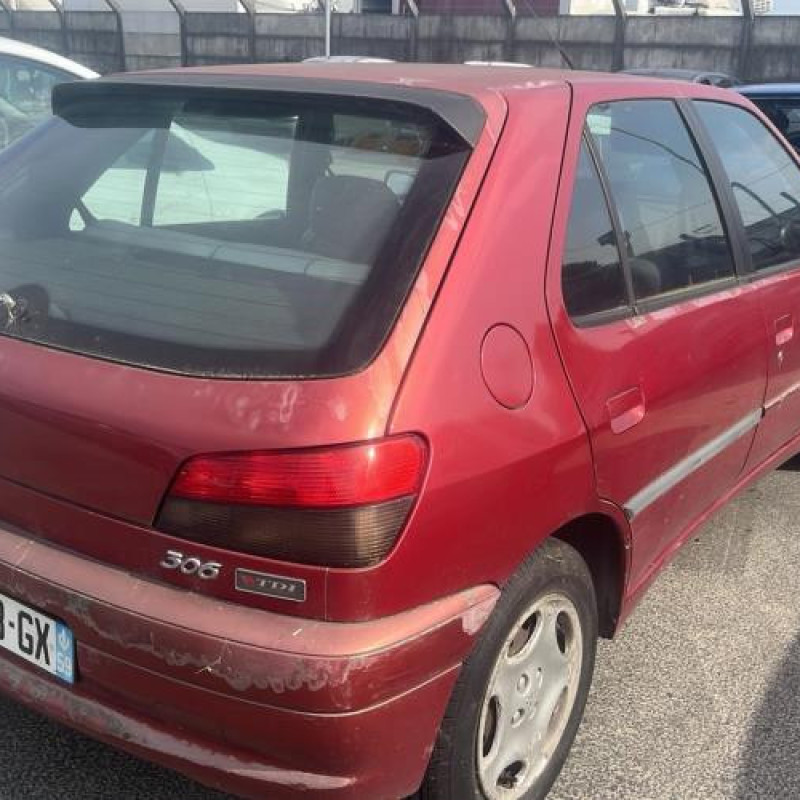 Porte arriere droit PEUGEOT 306 Photo n°19