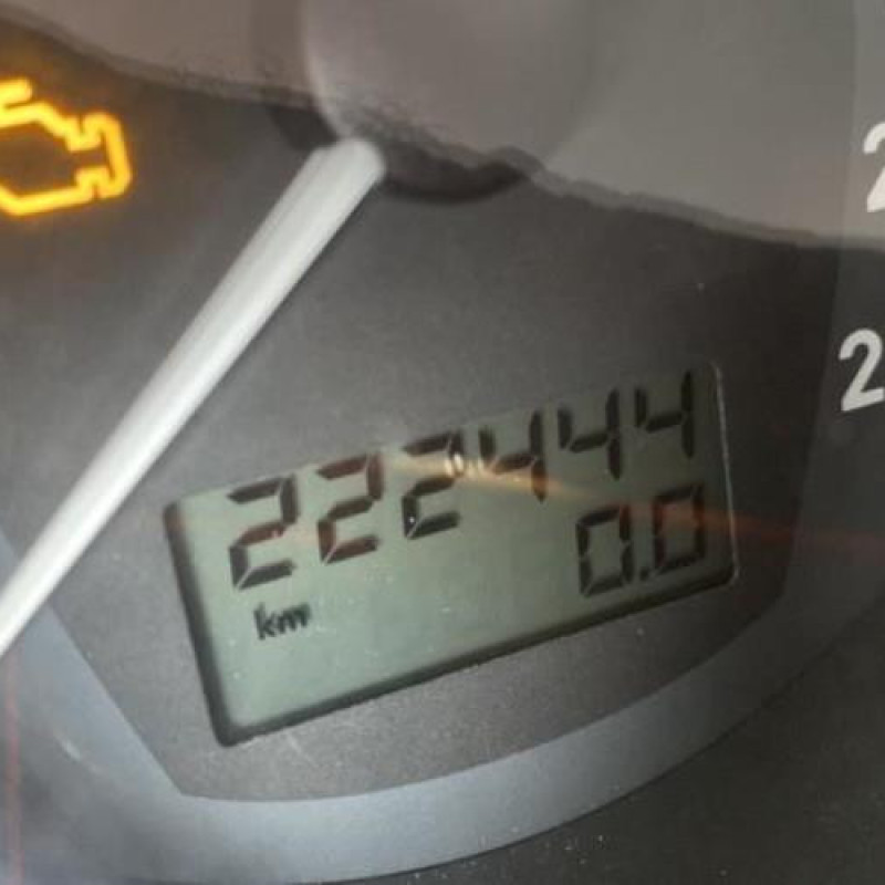 Porte arriere gauche SEAT IBIZA 3 Photo n°16