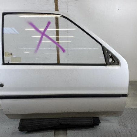 Porte avant droit PEUGEOT 106 Photo n°1