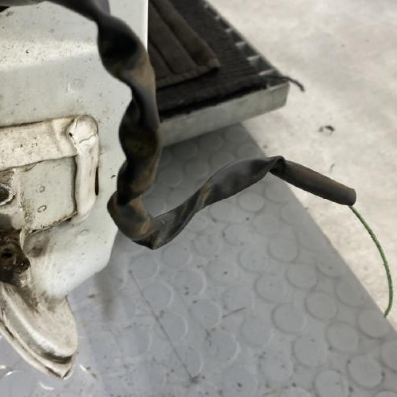 Porte avant droit PEUGEOT 106 Photo n°4