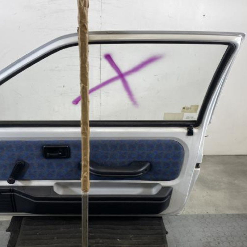 Porte avant droit PEUGEOT 106 Photo n°6
