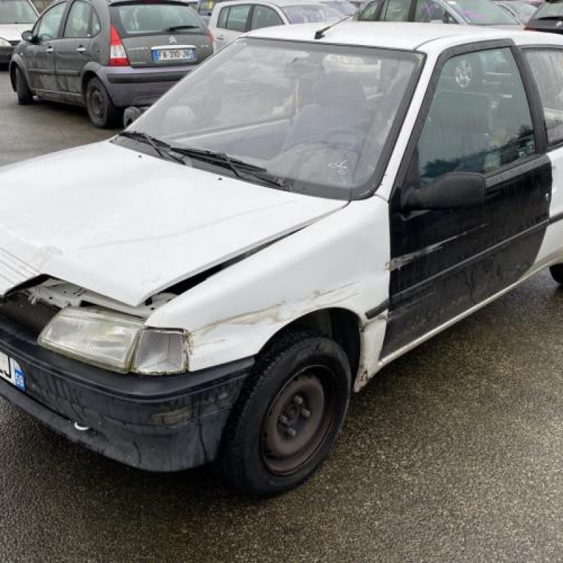Porte avant droit PEUGEOT 106 Photo n°7